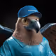7387