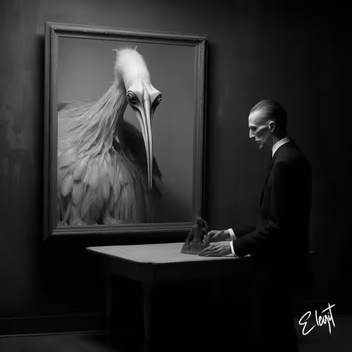 A World in Black & White