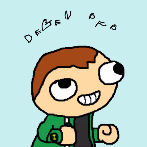 We are all Degens #3719