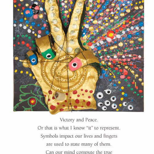 My Hands Talking By Karrie Ross