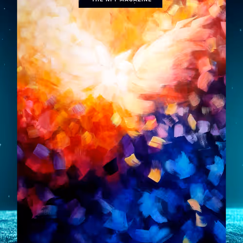 CRYPTO ART - Begins | #BOOKDROP1 | #6