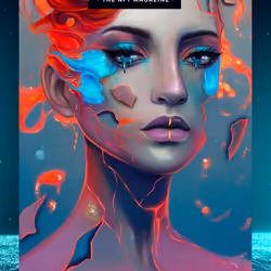 CRYPTO ART - Begins | #BOOKDROP1 | #41