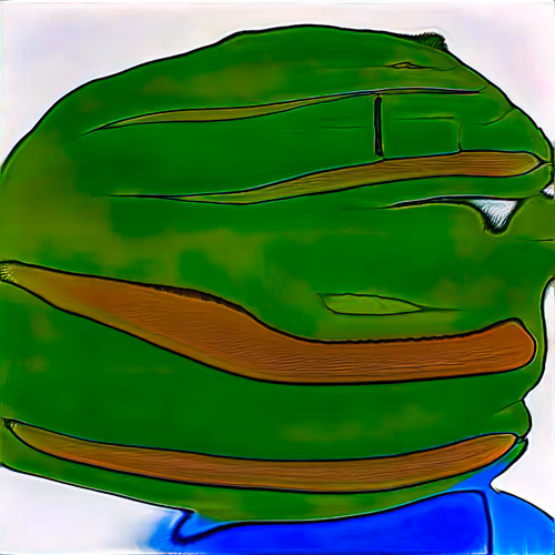 Pepe The Gan #701