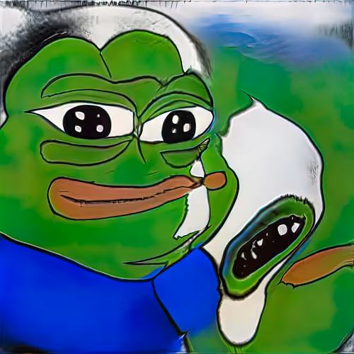 Pepe The Gan #303