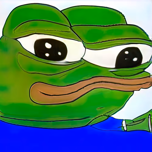 Pepe The Gan #635
