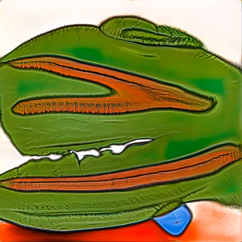 Pepe The Gan #692