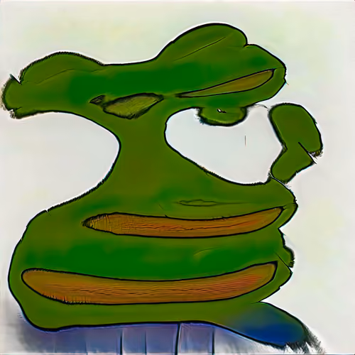 Pepe The Gan #246