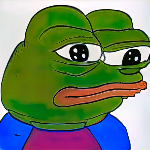 Pepe The Gan #289