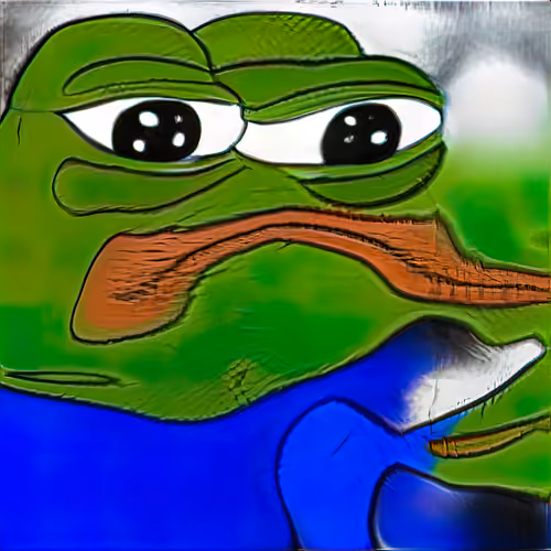 Pepe The Gan #510