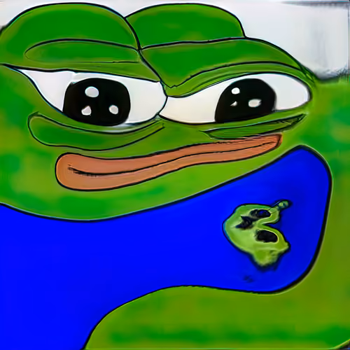 Pepe The Gan #704