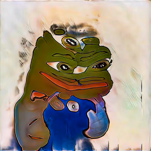 Pepe The Gan #58