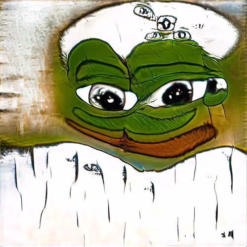 Pepe The Gan #14