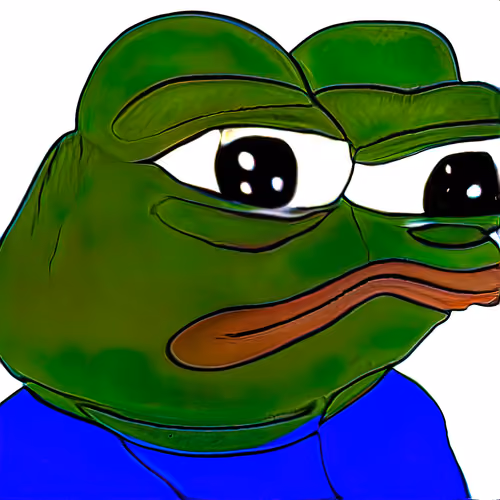 Pepe The Gan #785