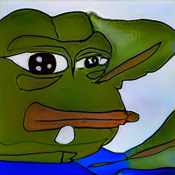 Pepe The Gan #967