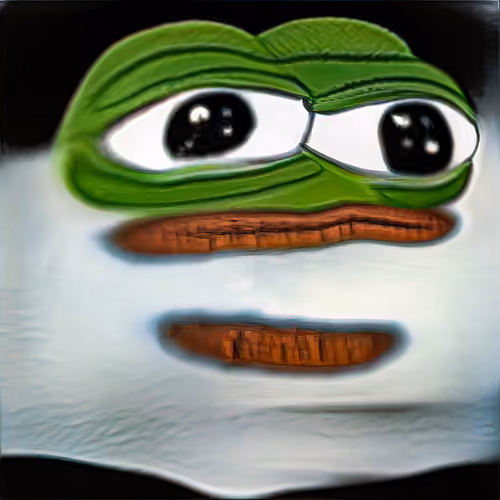 Pepe The Gan #458
