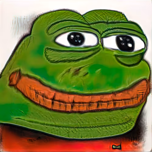 Pepe The Gan #435