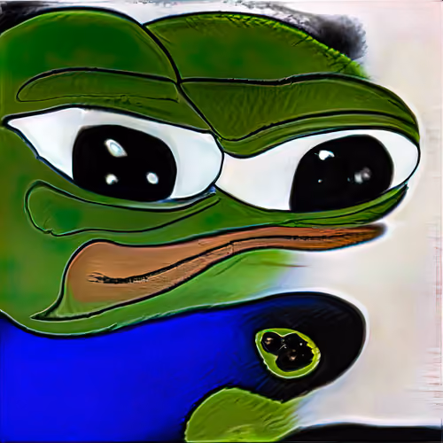Pepe The Gan #760