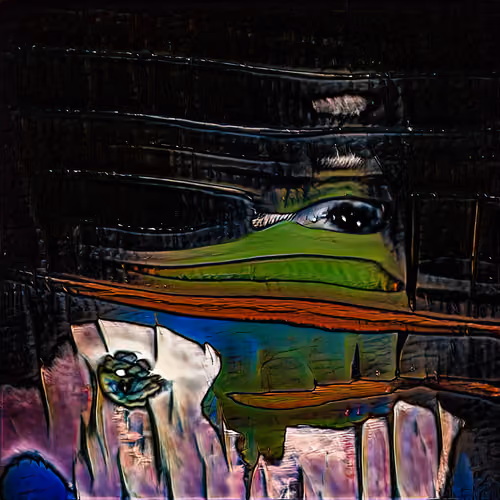 Pepe The Gan #294