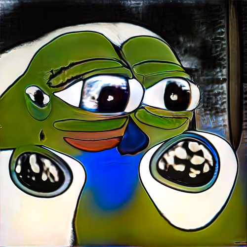 Pepe The Gan #431
