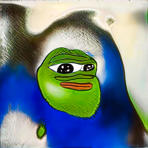 Pepe The Gan #605