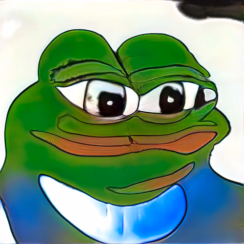 Pepe The Gan #203