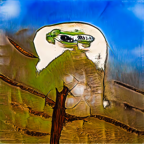 Pepe The Gan #438