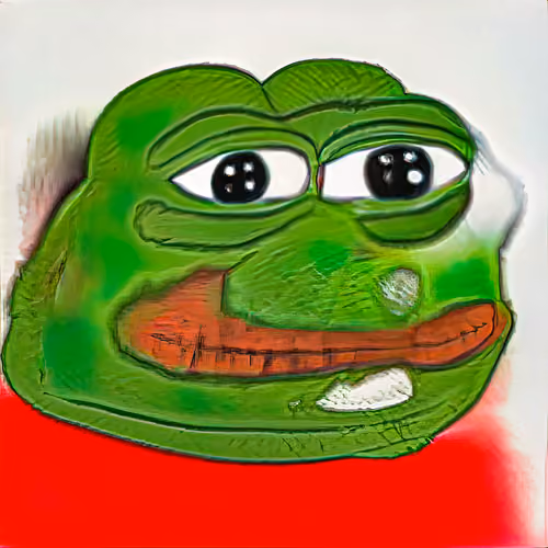 Pepe The Gan #424