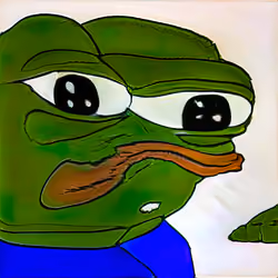 Pepe The Gan #965