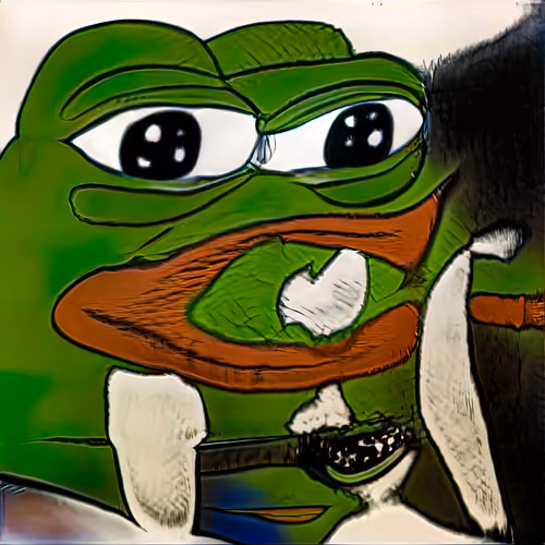 Pepe The Gan #380