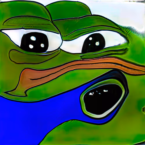 Pepe The Gan #583