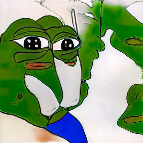 Pepe The Gan #260