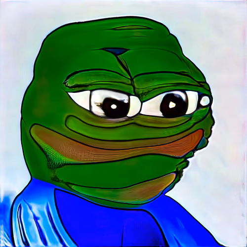 Pepe The Gan #13