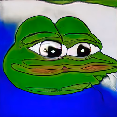 Pepe The Gan #204