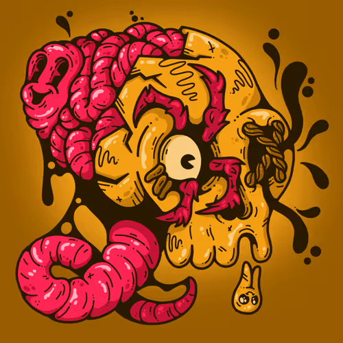 DWC-018 | Waxbones