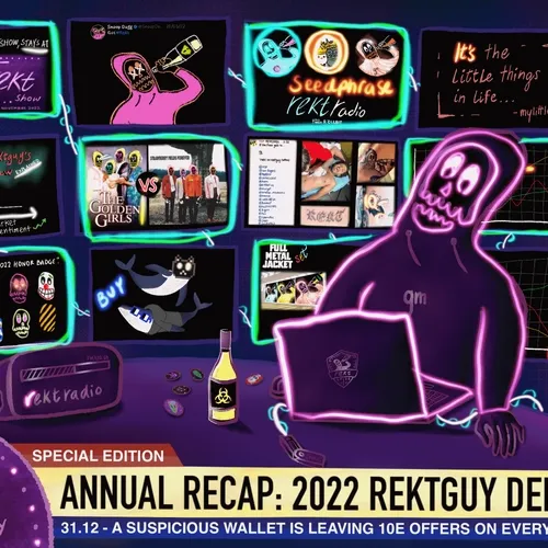 Annual Rektcommentary 2022 Pepegm