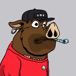 Bored Boars #1754