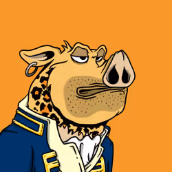 Bored Boars #1753