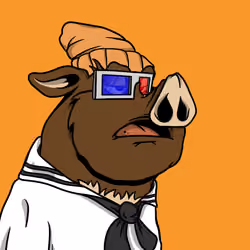 Bored Boars #5101