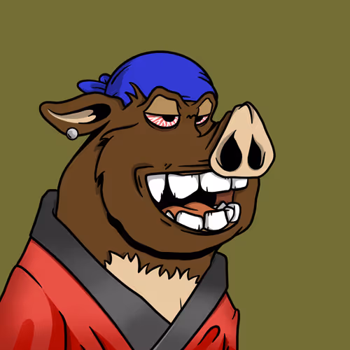Boredboars