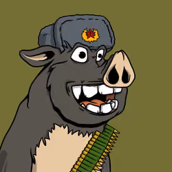 Bored Boars #5178