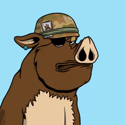 Bored Boars #5159