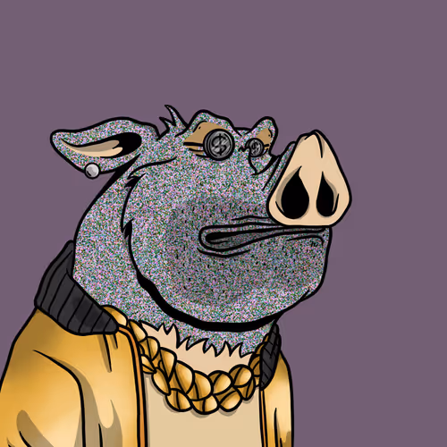 Bored Boars #1116
