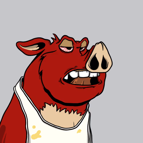 Bored Boars #1665
