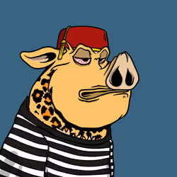 Bored Boars #1788