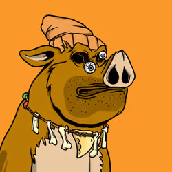 Bored Boars #1046