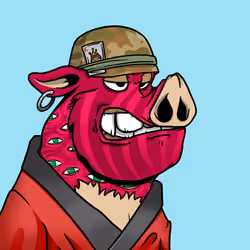 Bored Boars #1084