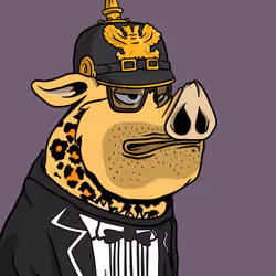 Bored Boars #1777
