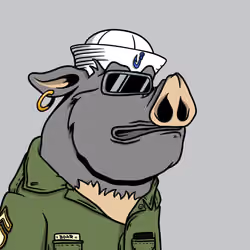 Bored Boars #5104