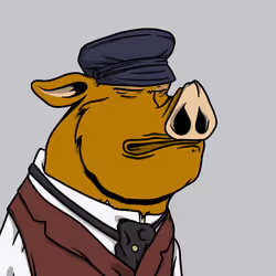 Bored Boars #1048
