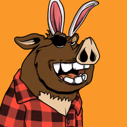 Bored Boars #5151